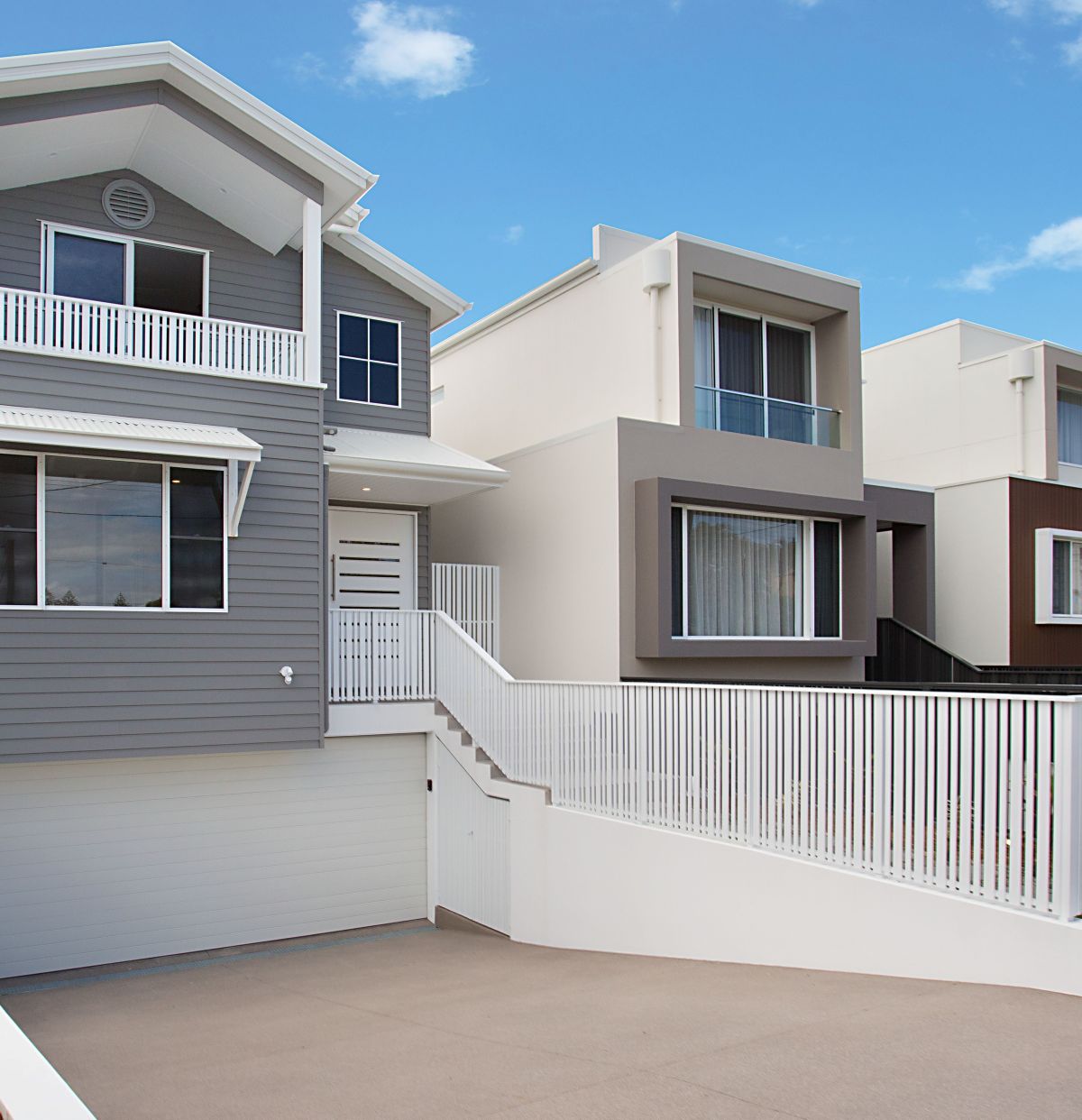 Mermaid Beach Town Houses