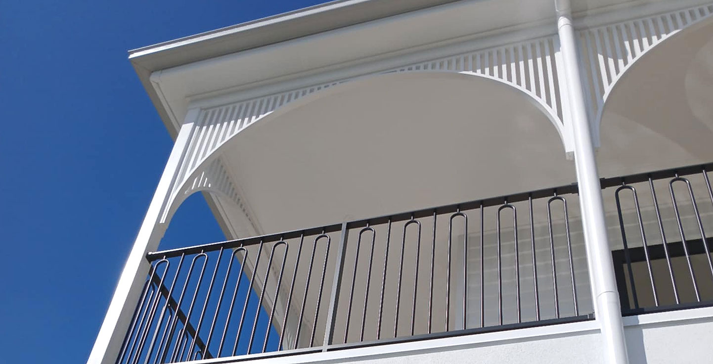 ARCO Loop Mediterranean Balustrade