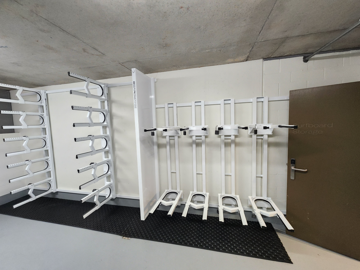 Boardbanx Surfboard Racks Australia