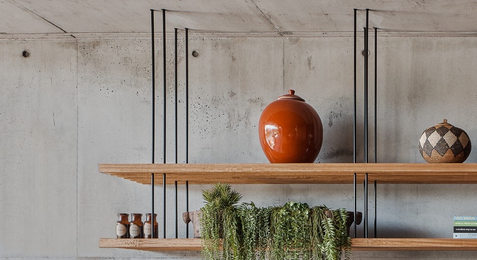 Aluminium Industrial Features for your Home