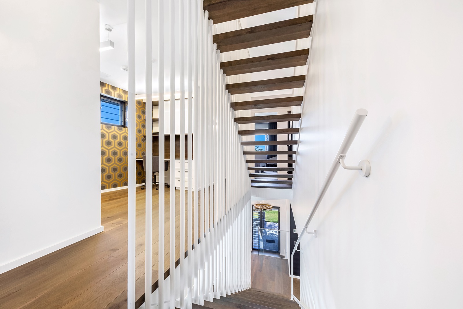 Modern Palm Beach Duplex