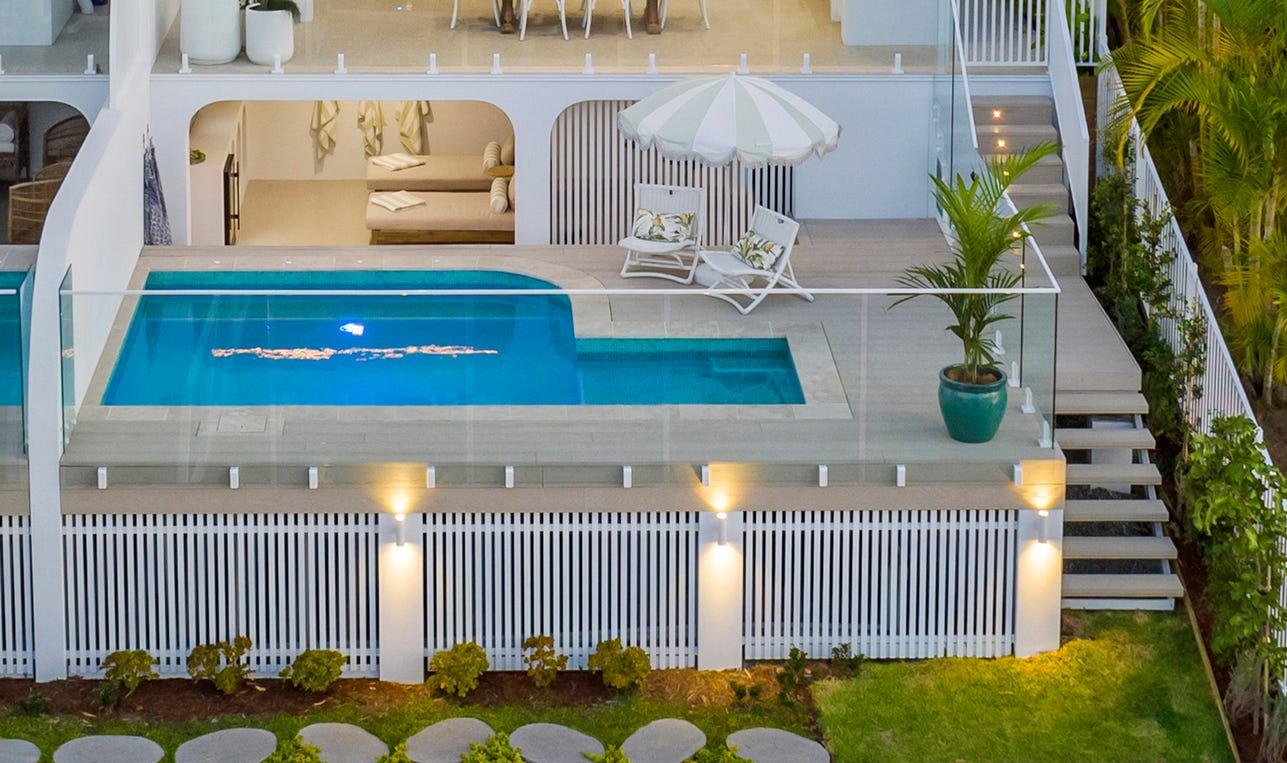 Glass & Aluminium Fencing