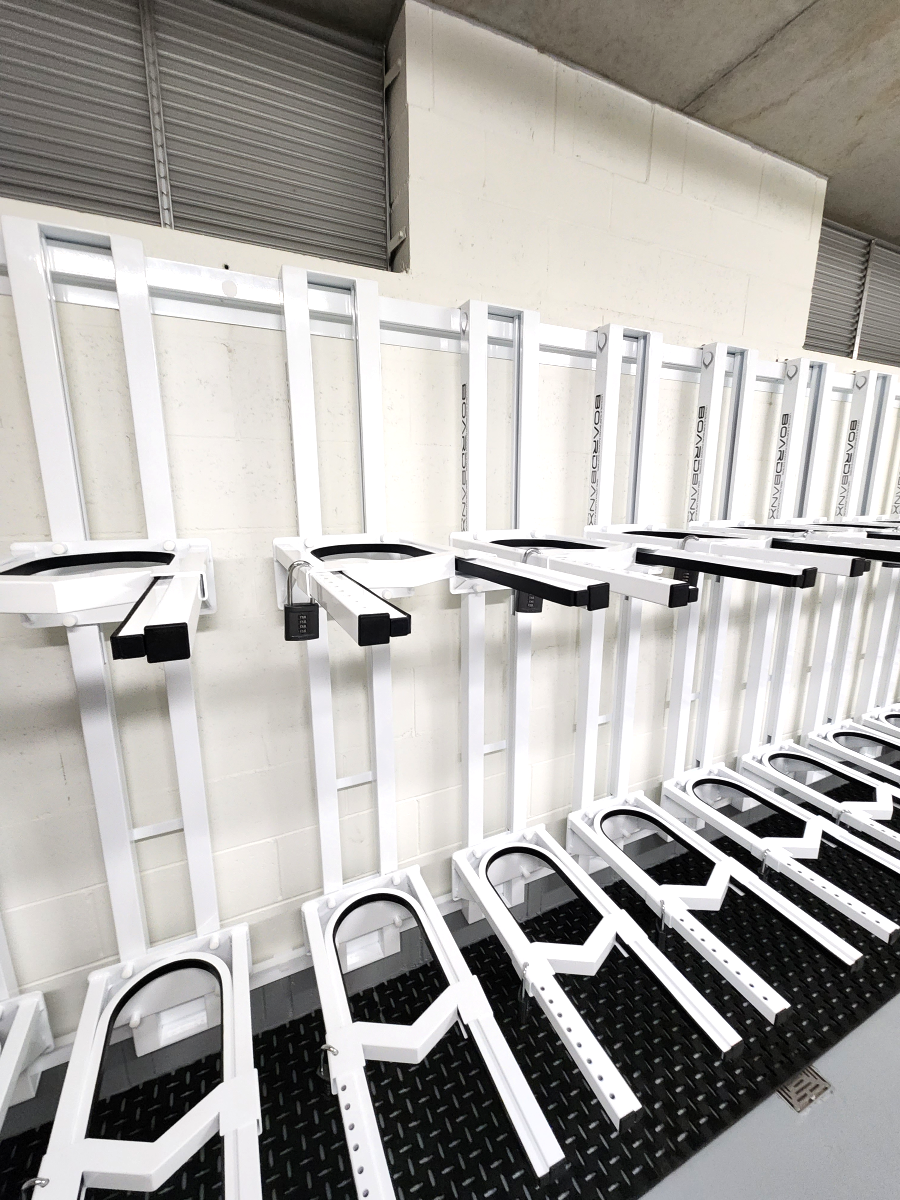 Boardbanx - Surfboard Racks Australia